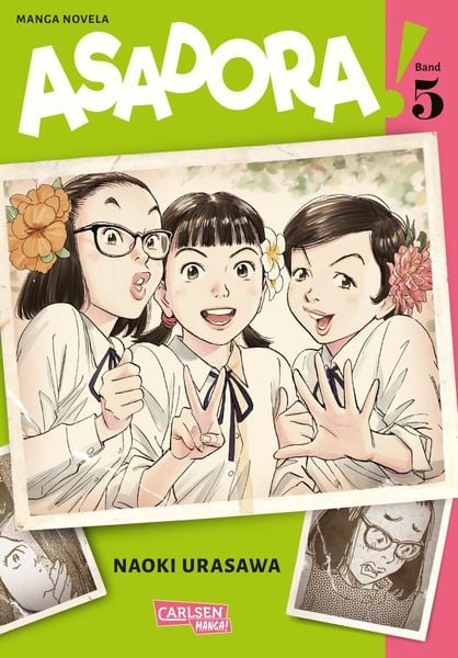 asadora! 5 asadora! 5