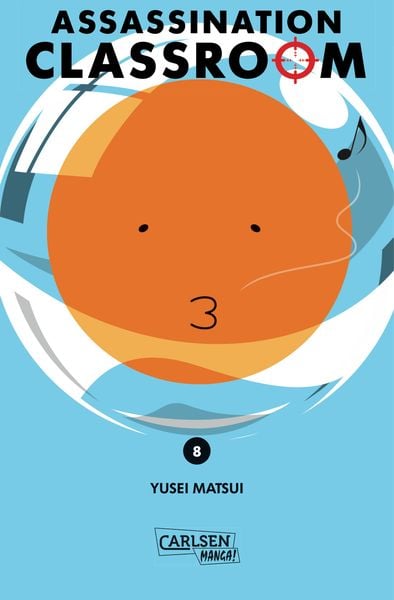 assassination classroom 8 assassination classroom 8