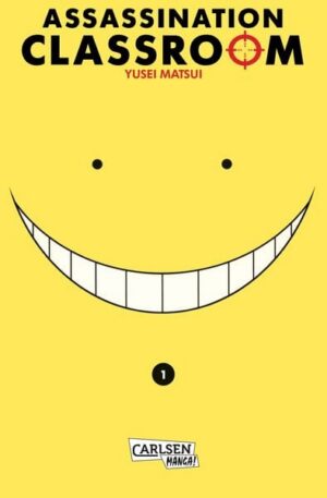 assassination classroom 1