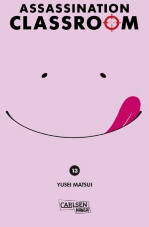 assassination classroom 13
