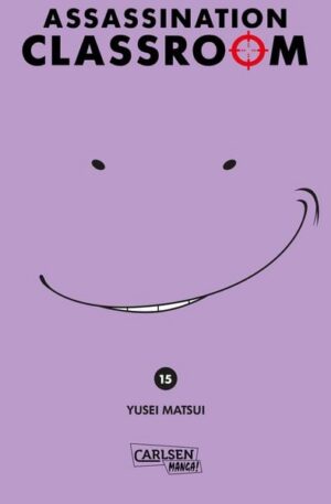 assassination classroom 15