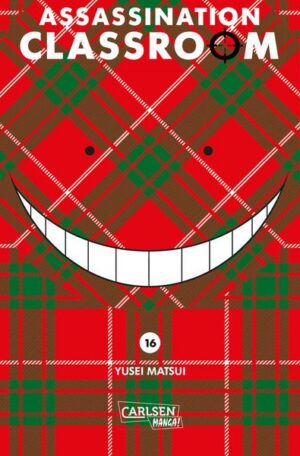 assassination classroom 16