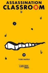 assassination classroom 17
