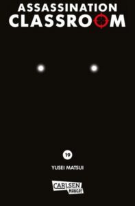 assassination classroom 19