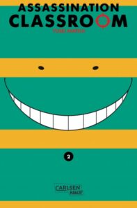 assassination classroom 2