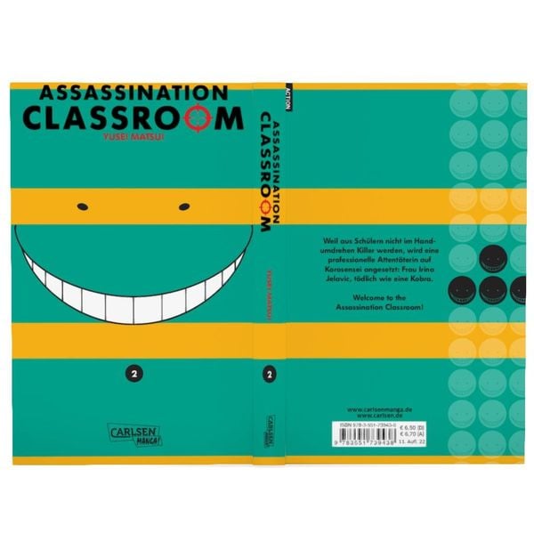 assassination classroom 2 assassination classroom 2