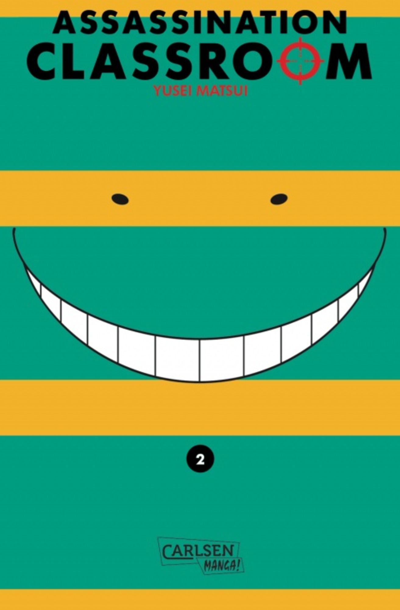assassination classroom 2 assassination classroom 2