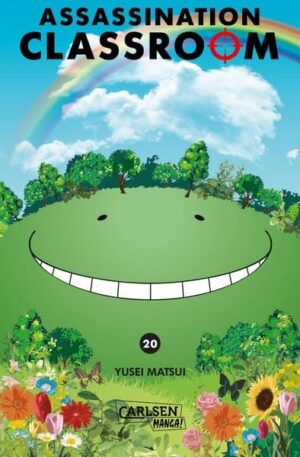 assassination classroom 20