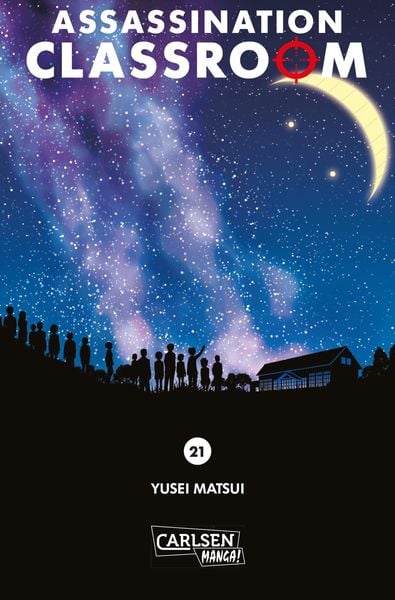 assassination classroom 21 assassination classroom 21