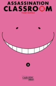 assassination classroom 3