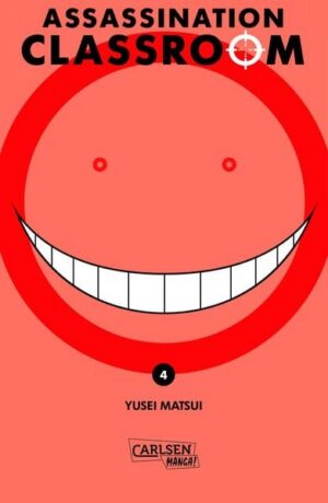 assassination classroom 4
