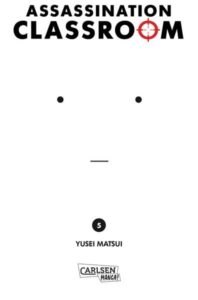 assassination classroom 5