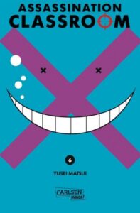 assassination classroom 6
