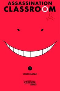 assassination classroom 7