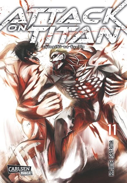 attack on titan 11 attack on titan 11