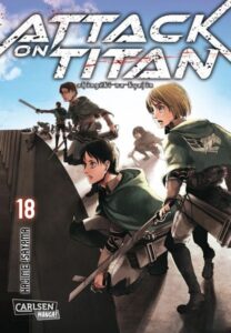 attack on titan 18