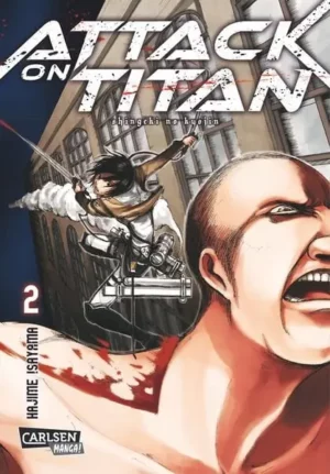 attack on titan 2