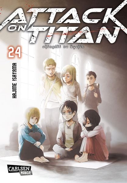 attack on titan 24 attack on titan 24