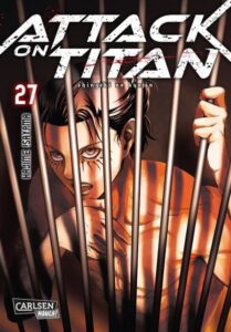 attack on titan 27