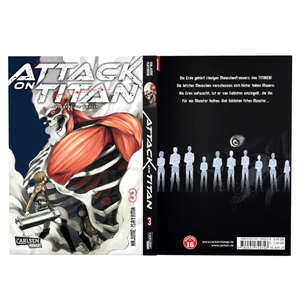 attack on titan 3 attack on titan 3