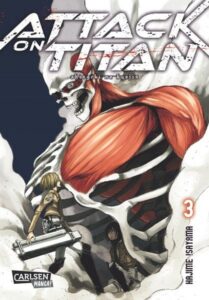 attack on titan 3