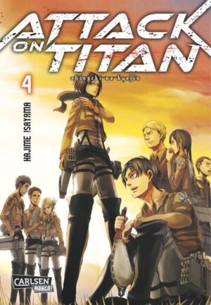 attack on titan 4