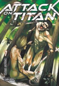 attack on titan 7