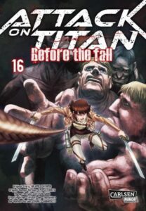 attack on titan before the fall 16