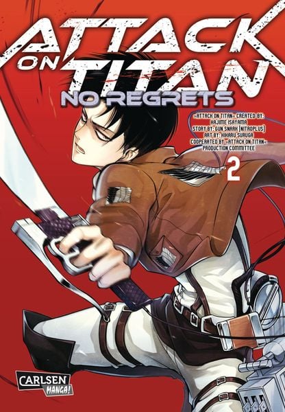 attack on titan no regrets 2 attack on titan no regrets 2