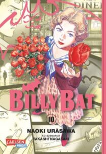 billy bat 10
