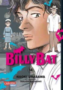billy bat 14