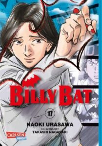 billy bat 17
