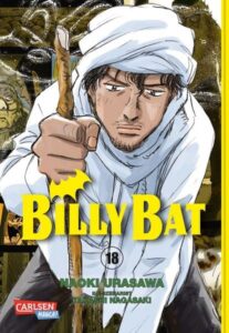 billy bat 18