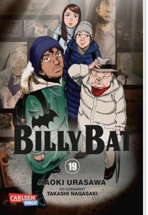 billy bat 19