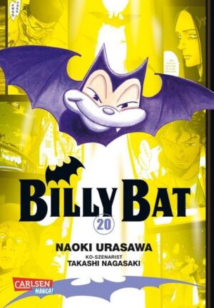 billy bat 20