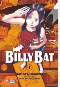 billy bat 7