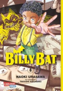 billy bat 8