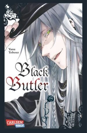 black butler 14