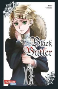 black butler 20