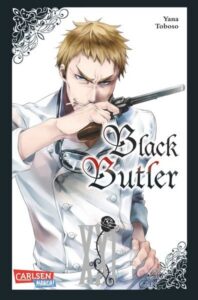 black butler 21