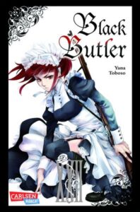 black butler 22