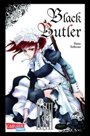 black butler 22