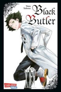 black butler 25