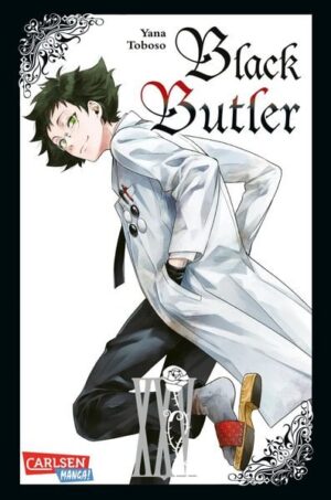 black butler 25