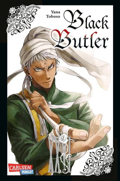 black butler 26 black butler 26