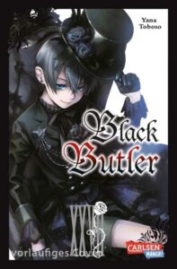 black butler 27