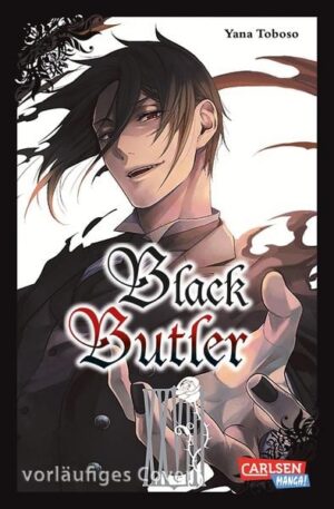 black butler 28