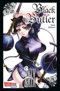 black butler 29