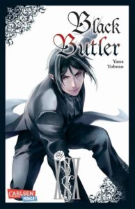 black butler 30