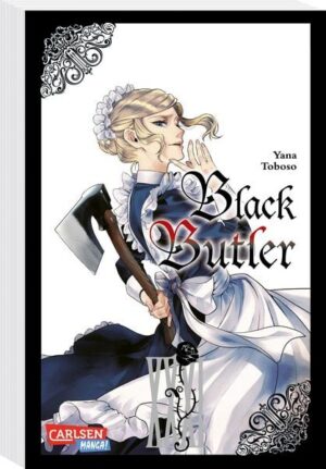 black butler 31